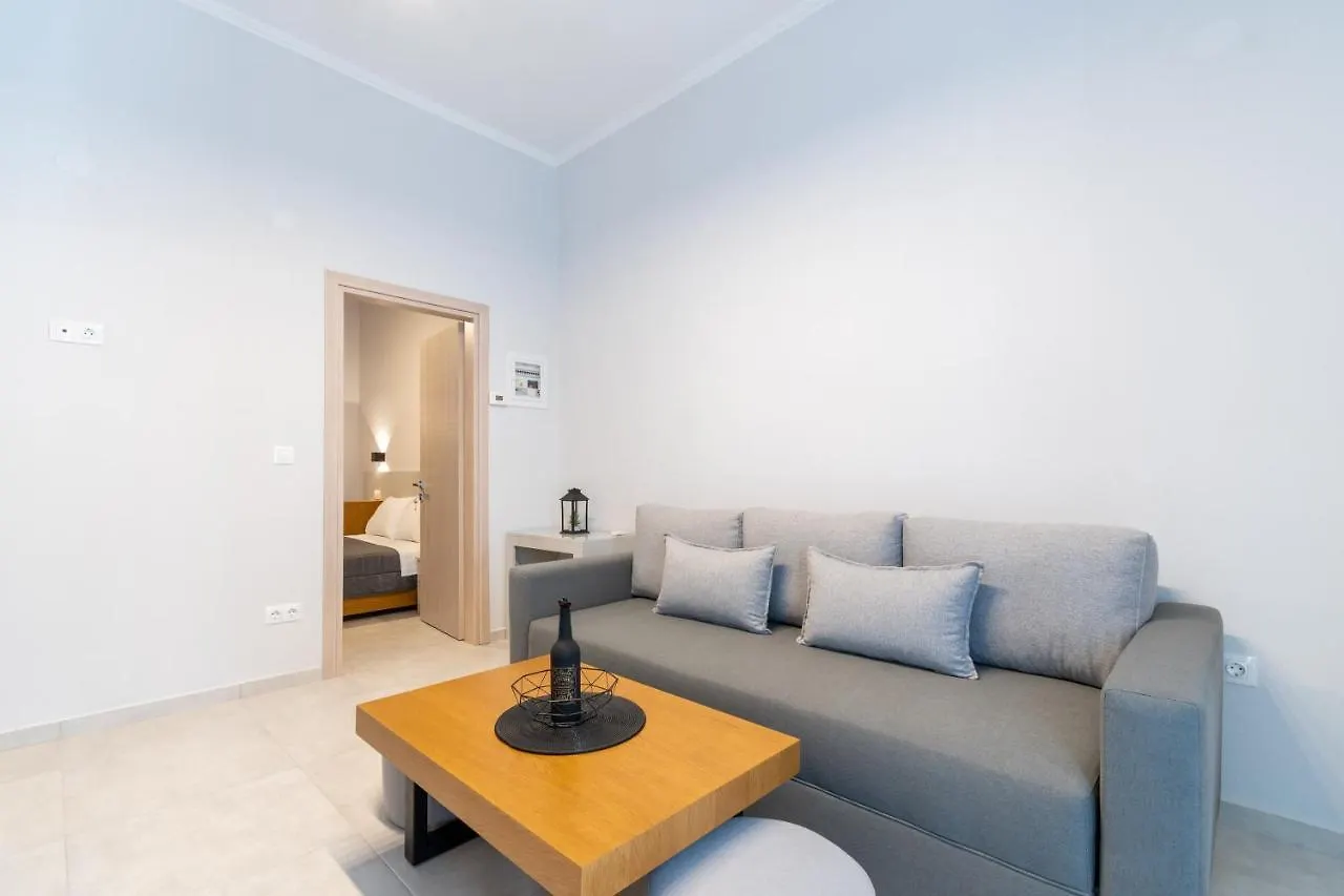 Tatil Evi Pantzos House Villa Paradisos Yunanistan