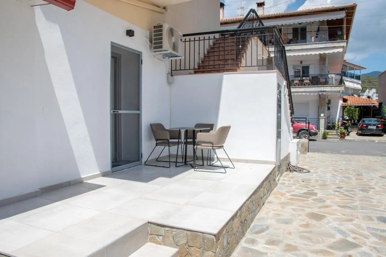Pantzos House contacte